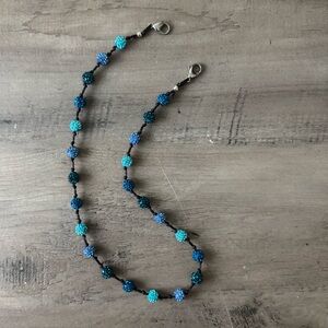 Ossa New York Style phone wristlet